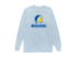 Embry-Riddle Stealie Premium Unisex Long-Sleeve — Chambray