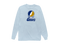 Emory Stealie Premium Unisex Long-Sleeve — Design: Emory University — Chambray