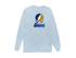 Emory Stealie Premium Unisex Long-Sleeve — Design: Emory University — Chambray
