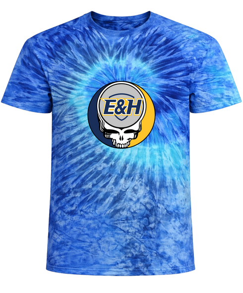 Emory & Henry Stealie Tie-Dye T-Shirt