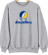 Emory & Henry Stealie Premium Unisex Crewneck — Design: Emory & Henry — Sport Grey