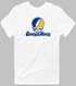 Emory & Henry Stealie Premium Unisex T-Shirt — Design: Emory & Henry — White