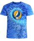 Emory University Stealie Tie-Dye T-Shirt