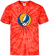 Emory University Stealie Tie-Dye T-Shirt