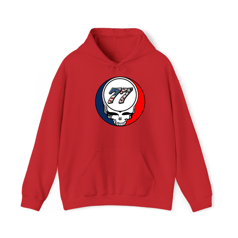 1700 - Custom Stealie Hoodie