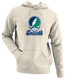 Endicott Stealie Premium Unisex Hoodie — Design: Endicott College — Sand