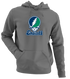 Endicott Stealie Premium Unisex Hoodie — Design: Endicott College — Charcoal