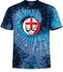 England FIFA World Cup Stealie Tie-Dye T-Shirt