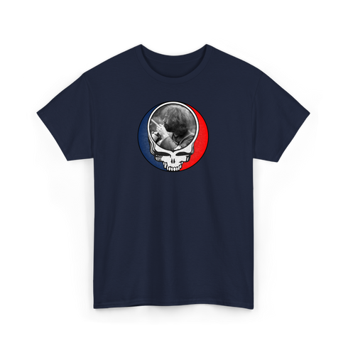 1565 - Custom Stealie T-Shirt
