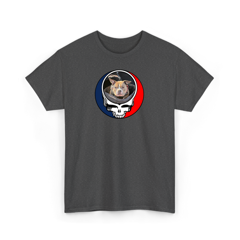 1526 - Custom Stealie T-Shirt