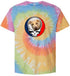 1567 - Custom Stealie Tie-Dye
