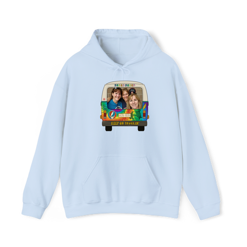 1609 - Custom Stealie Hoodie