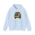 1609 - Custom Stealie Hoodie