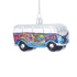 Grateful Dead - Grateful Dead Bus Glass Ornament - StealieShop