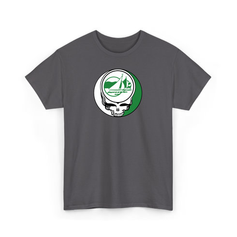 1734 - Custom Stealie T-Shirt