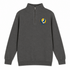 Drexel University - Premium Grateful Dead Quarter-Zip Pullover - Charcoal - 6