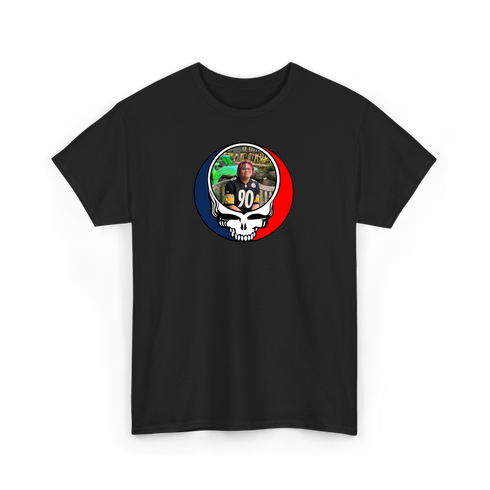 1624 - Custom Stealie T-Shirt