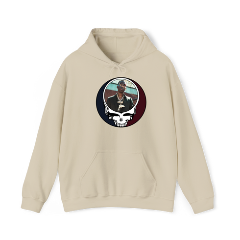 1726 - Custom Stealie Hoodie