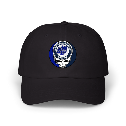 1351 - Custom Stealie Dad Hat