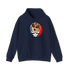 1592 - Custom Stealie Hoodie