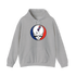 1673 - Custom Stealie Hoodie