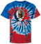 1629 - Custom Stealie Tie-Dye