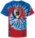 1629 - Custom Stealie Tie-Dye