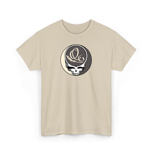 1390 - Custom Stealie T-Shirt