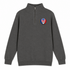 USA FIFA World Cup - Premium Grateful Dead Quarter-Zip Pullover - Charcoal - 5