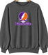 Evansville Stealie Premium Unisex Crewneck — Design: Evansville University of — Dark Heather
