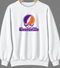 Evansville Stealie Premium Unisex Crewneck — Design: Evansville University of — White