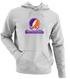 Evansville Stealie Premium Unisex Hoodie — Design: Evansville University of — Sport Grey