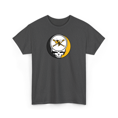 1642 - Custom Stealie T-Shirt