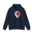 1735 - Custom Stealie Hoodie
