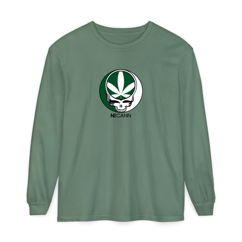 1667 - Custom Stealie Long-Sleeve