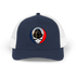 1694 - Custom Stealie Trucker Cap