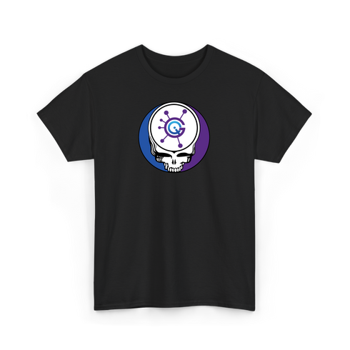 1623 - Custom Stealie T-Shirt