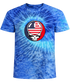 1681 - Custom Stealie Tie-Dye