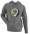 New Orleans Football - Premium Grateful Dead Hoodie - Charcoal - 8