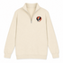 Oregon State University - Premium Grateful Dead Quarter-Zip Pullover - Sand - 2