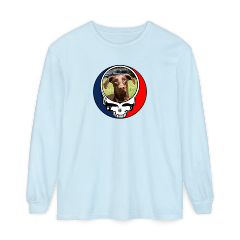1463 - Custom Stealie Long-Sleeve