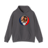 1638 - Custom Stealie Hoodie