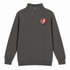 Washington University - Premium Grateful Dead Quarter-Zip Pullover - Charcoal - 5
