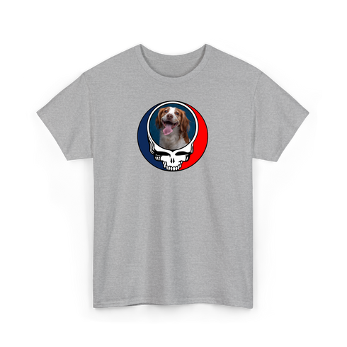 1523 - Custom Stealie T-Shirt