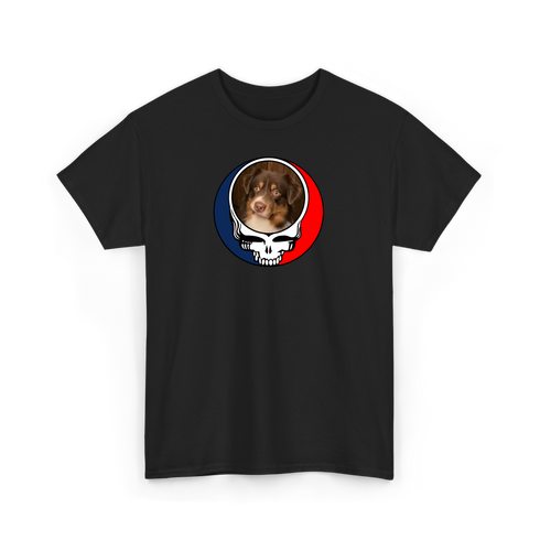1501 - Custom Stealie T-Shirt