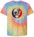 1736 - Custom Stealie Tie-Dye