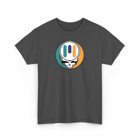 1665 - Custom Stealie T-Shirt