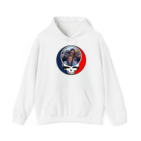 1548 - Custom Stealie Hoodie