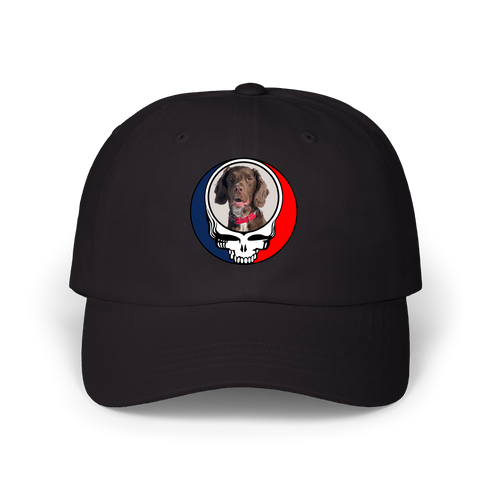 1514 - Custom Stealie Dad Hat