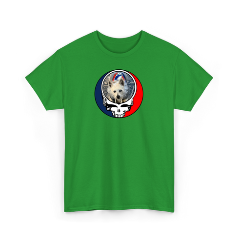 1716 - Custom Stealie T-Shirt